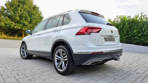 Volkswagen Tiguan 2.0 TDI SCR Highline 4Motion DSG 176 kW image number 7