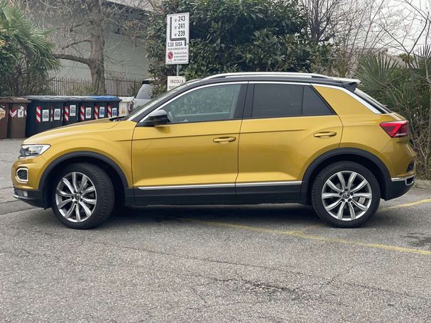 Volkswagen T-Roc 2.0 TDI 4Motion DSG 110 kW image number 17