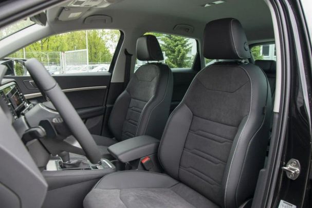 Seat Ateca 110 kW image number 12