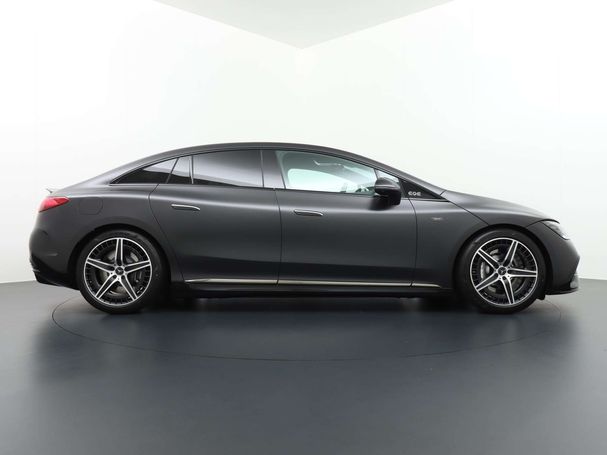 Mercedes-Benz EQE AMG 43 4Matic 350 kW image number 10