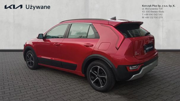 Kia Niro 104 kW image number 4