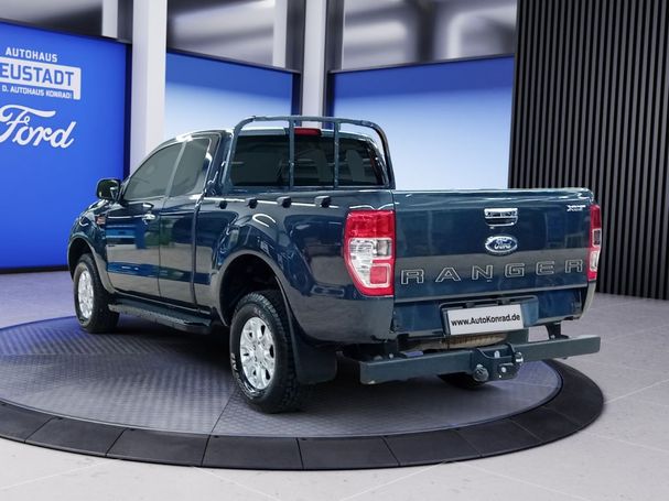 Ford Ranger 2.0 EcoBlue XL 125 kW image number 4