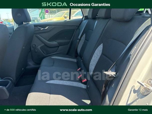 Skoda Scala 1.0 TSI Active 70 kW image number 6