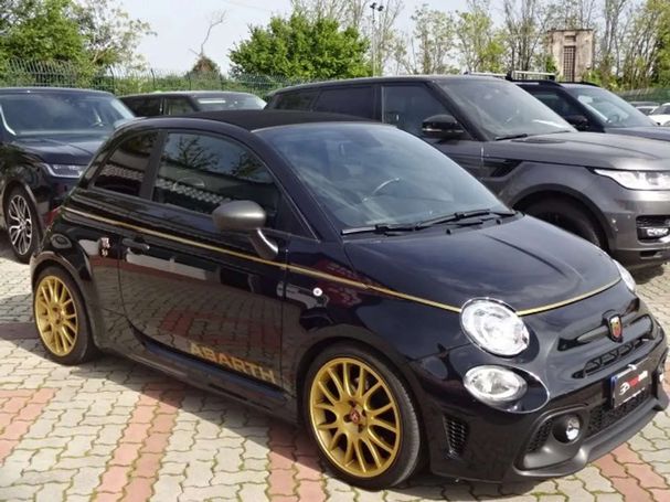 Abarth 595C 1.4 T Jet 165 121 kW image number 2