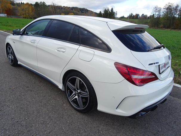 Mercedes-Benz CLA 45 AMG Shooting Brake 4Matic 280 kW image number 2