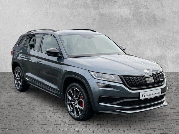 Skoda Kodiaq 2.0 4x4 DSG RS 176 kW image number 2