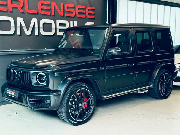 Mercedes-Benz G 63 AMG G 430 kW image number 6