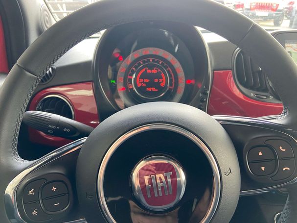 Fiat 500 1.0 51 kW image number 12