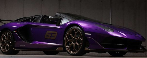 Lamborghini Aventador SVJ 566 kW image number 2