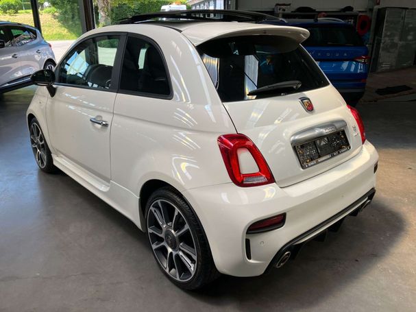 Abarth 500 T 595 Turismo 121 kW image number 4