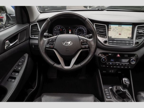 Hyundai Tucson 1.6 4WD Premium 130 kW image number 15