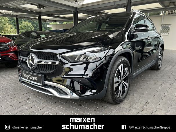 Mercedes-Benz GLA 180 100 kW image number 1