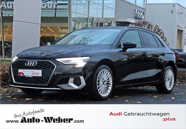 Audi A3 35 TDI S tronic Sportback 110 kW image number 1