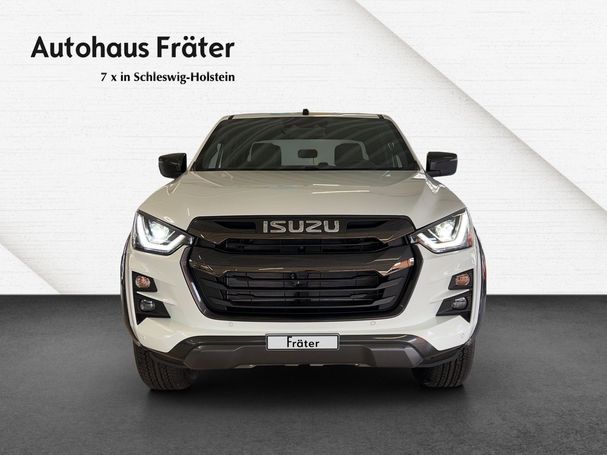 Isuzu D-Max 120 kW image number 1