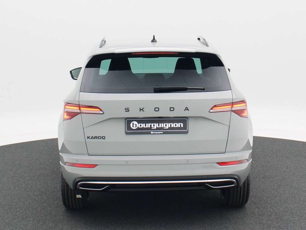 Skoda Karoq 1.5 TSI Sportline 110 kW image number 4