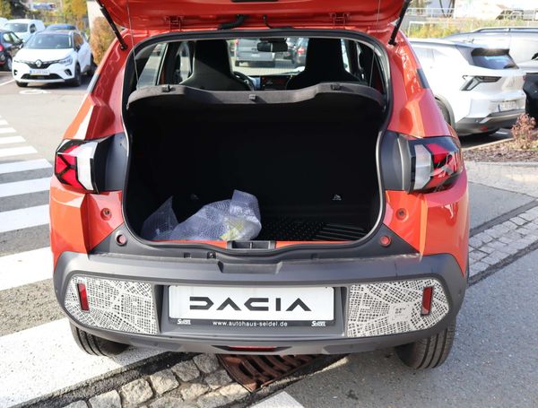 Dacia Spring Electric 65 Extreme 48 kW image number 5