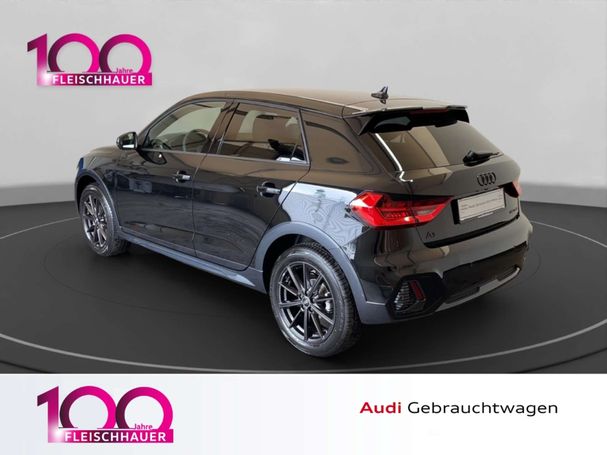 Audi A1 30 TFSI S tronic Allstreet 85 kW image number 4