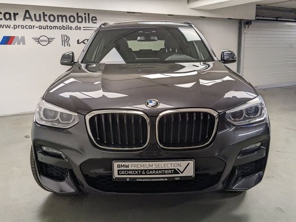 BMW X3 xDrive20d M Sport 140 kW image number 3