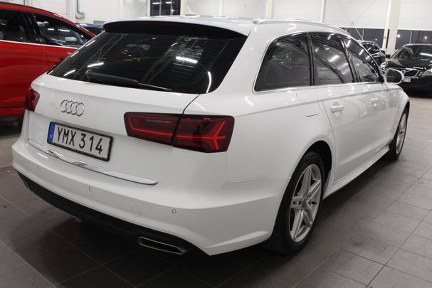 Audi A6 2.0 TDI Avant Ambition ultra 140 kW image number 3