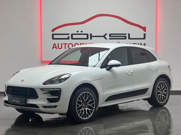 Porsche Macan GTS 265 kW image number 1