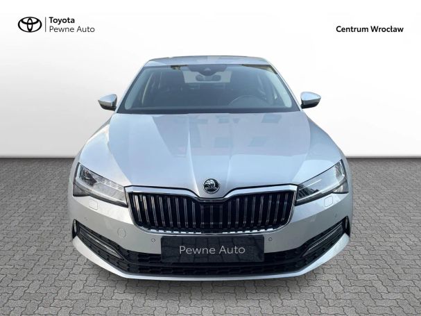 Skoda Superb 1.5 TSI Ambition 110 kW image number 8