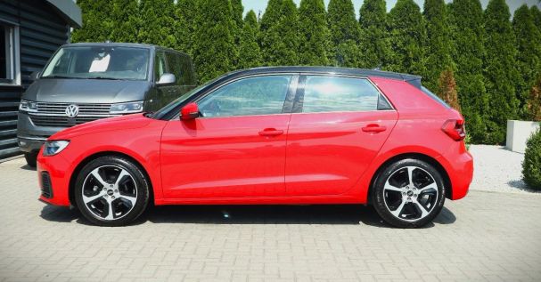 Audi A1 81 kW image number 8