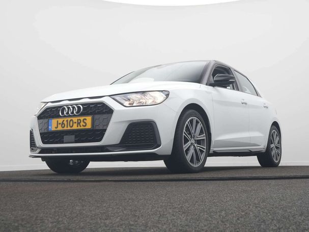 Audi A1 30 TFSIe Sportback 85 kW image number 9