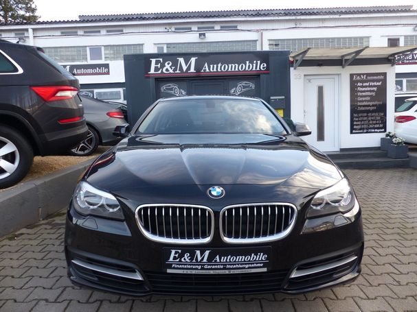 BMW 520d 140 kW image number 3