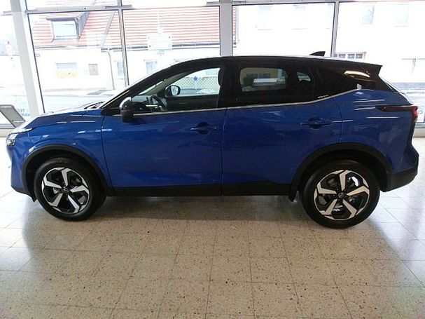 Nissan Qashqai 1.3 DIG-T N-CONNECTA 103 kW image number 16