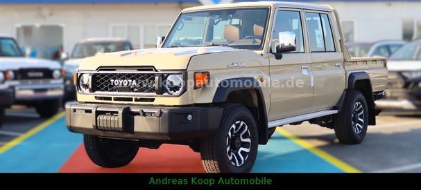 Toyota Land Cruiser 2.8 150 kW image number 1