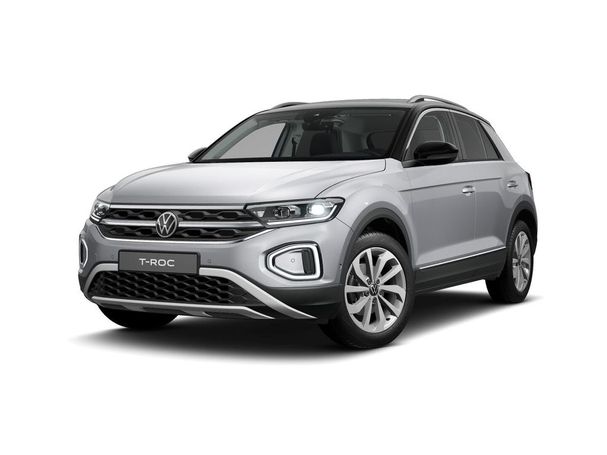 Volkswagen T-Roc 1.5 TSI Style DSG 110 kW image number 1