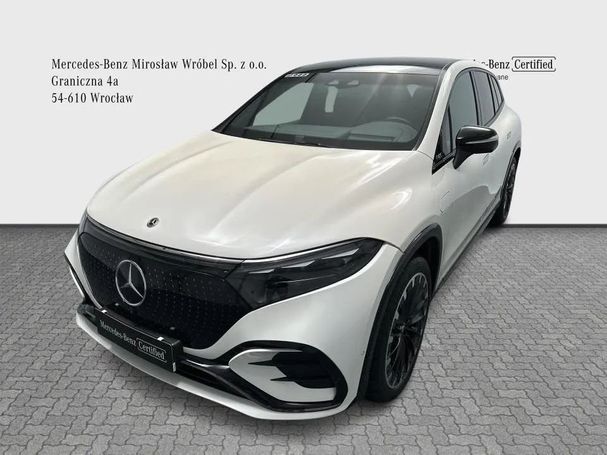 Mercedes-Benz EQS 400 kW image number 1