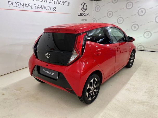 Toyota Aygo 53 kW image number 18