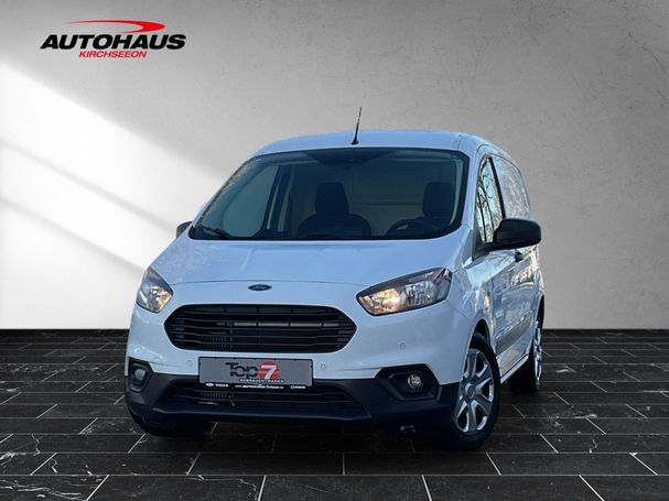 Ford Transit Courier 74 kW image number 2