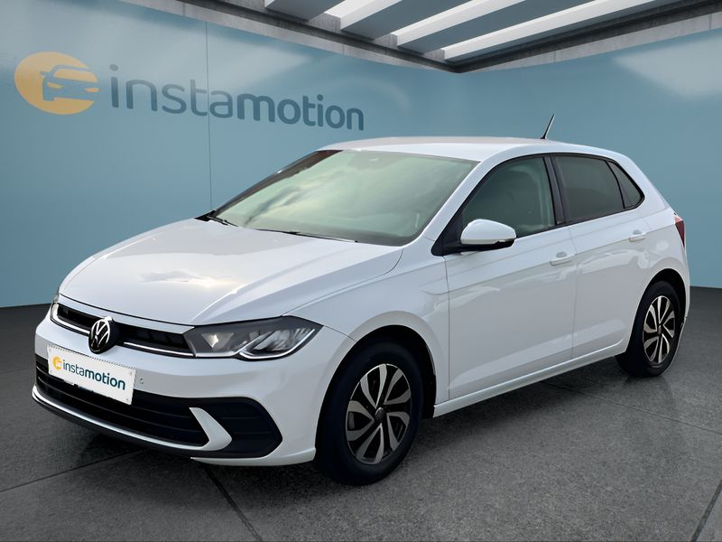 Volkswagen Polo VI 1.0