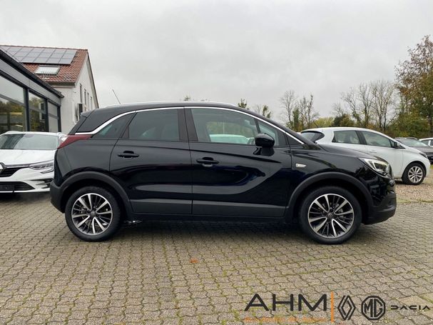 Opel Crossland 75 kW image number 6