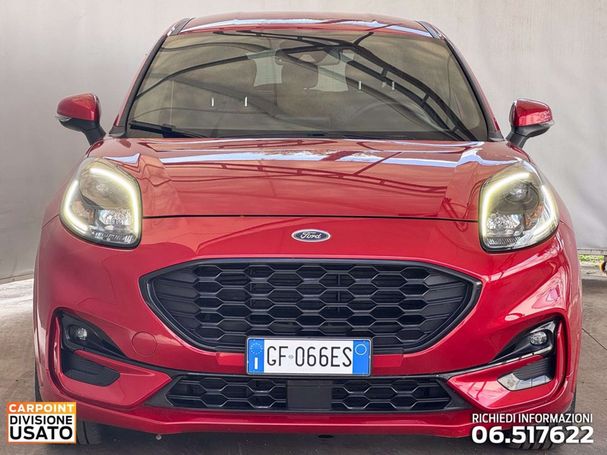 Ford Puma 1.0 EcoBoost ST-Line X 92 kW image number 5