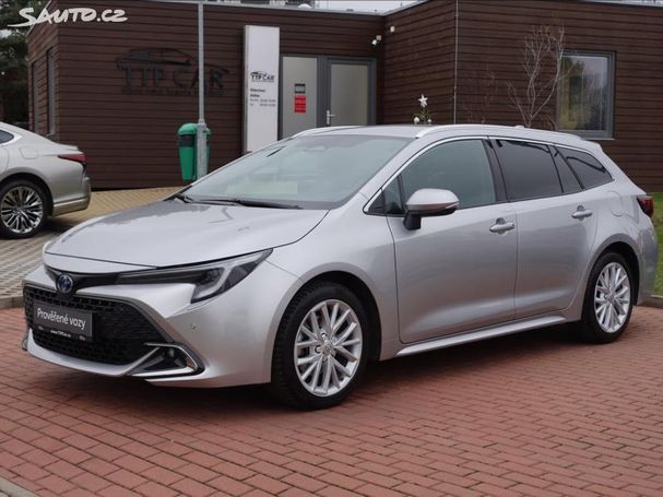 Toyota Corolla 2.0 Touring Sports 132 kW image number 1