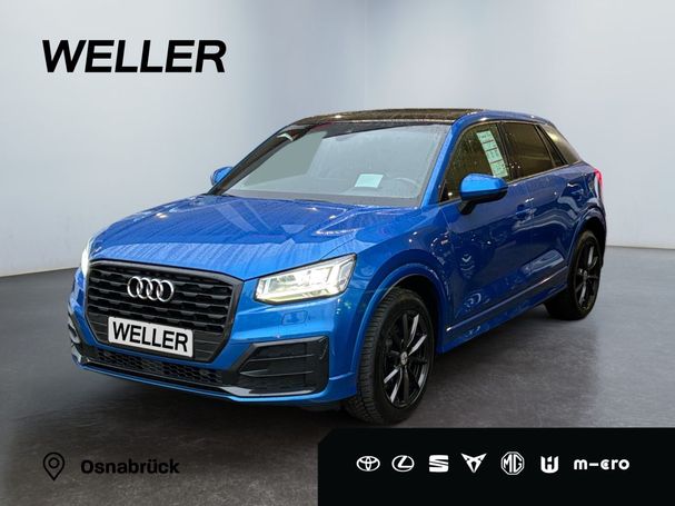 Audi Q2 1.4 TFSI S tronic Sport 110 kW image number 1