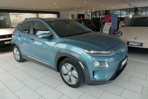 Hyundai Kona Elektro 64 kWh Premium 150 kW image number 2