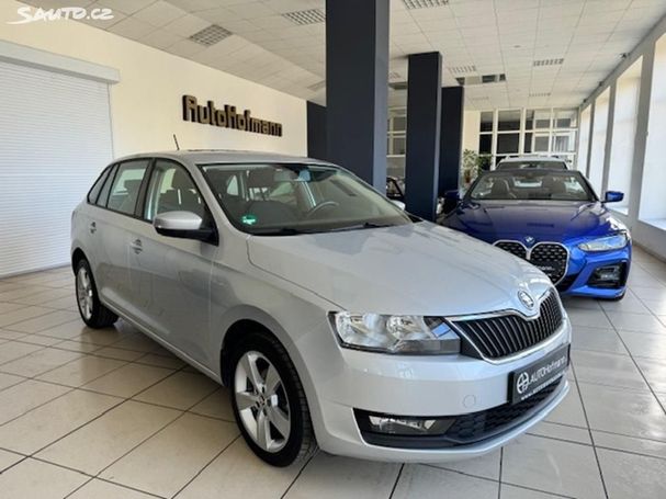 Skoda Rapid 1.0 70 kW image number 2