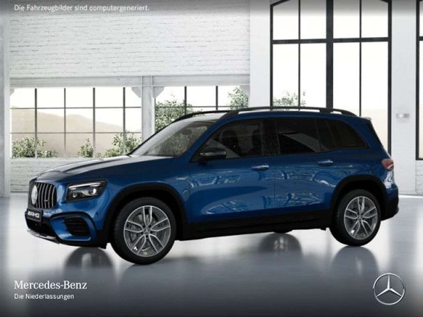 Mercedes-Benz GLB 35 AMG 225 kW image number 1