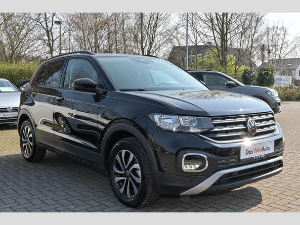 Volkswagen T-Cross 1.0 TSI Active 81 kW image number 7