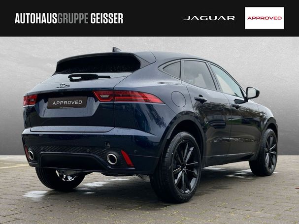 Jaguar E-Pace P250 R-Dynamic S AWD 184 kW image number 2