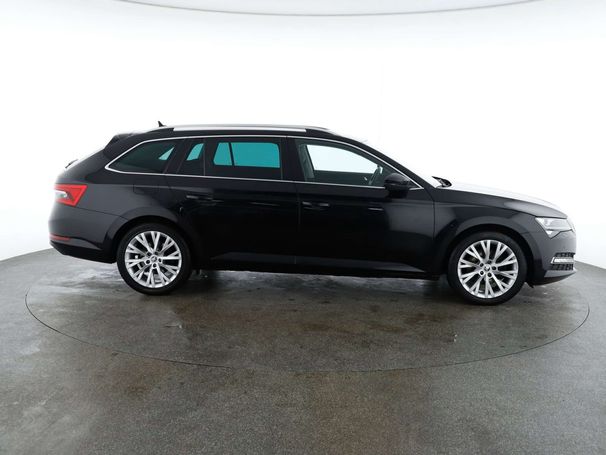 Skoda Superb TDI Style 4x4 DSG 147 kW image number 6