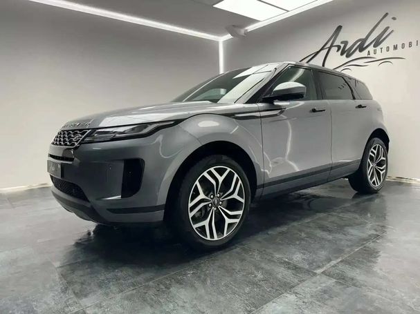 Land Rover Range Rover Evoque S 132 kW image number 14