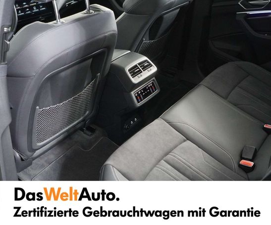 Audi Q8 50 quattro e-tron Advanced 250 kW image number 18