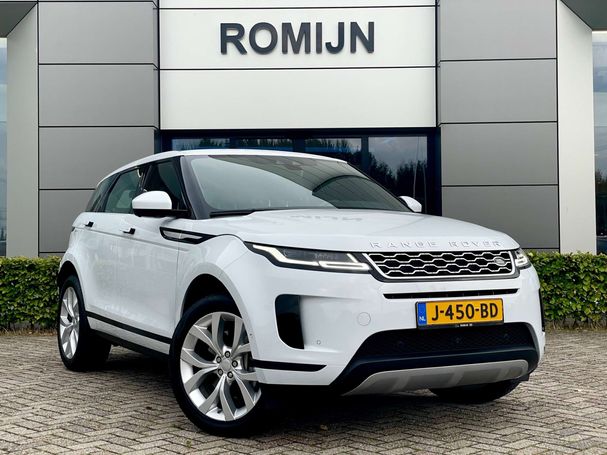 Land Rover Range Rover Evoque D180 AWD 132 kW image number 3