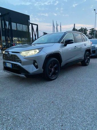 Toyota RAV 4 2.5 Hybrid 160 kW image number 1