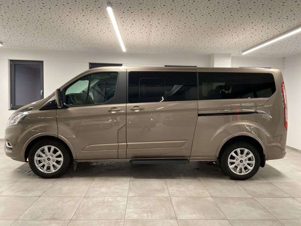 Ford Tourneo Custom 320 L2 2.0 EcoBlue Titanium 125 kW image number 9